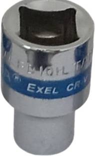 TAPARIA 1/2" Square Drive Flank Drive GOTI 10MM Socket Set