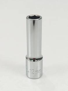 AUTOFIT 1/2" Drive 12 MM Hex Long Socket Socket Socket Set