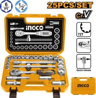 INGCO Socket Set