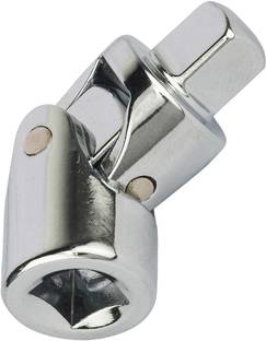 Implemental 1/2 Inch Drive Universal Joint Socket Set Universal Socket Adapters Socket Set