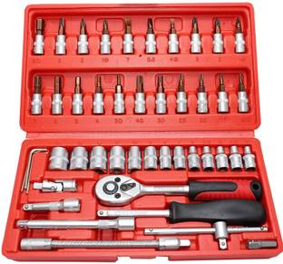 ZYRIAN Socket Set