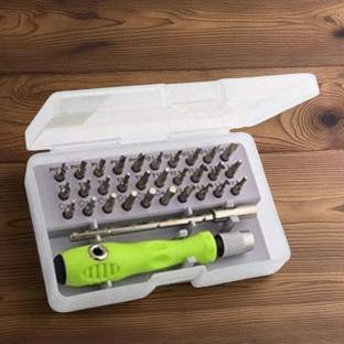 HVG TRADERS TOOLBOX SOCKET275 Socket Set