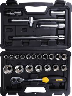 STANLEY Socket Set
