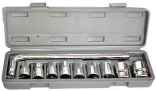 KAMO 10in1 Socket Set Socket Set