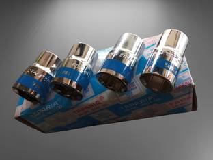 TAPARIA 1/2" sd ORG (16 & 17 & 18 & 19) -MM Taparia Tools Ltd-Hex Socket Set Socket Set