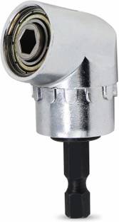 AASONS AASONS 105 Degree Right Angle 1/4inch Hex Magnetic Bit Socket Socket Set