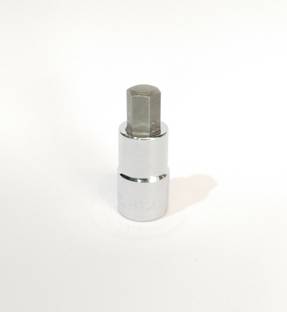 TOM 12 MM Hex Allen Bit Socket 1/2" Drive Socket Set
