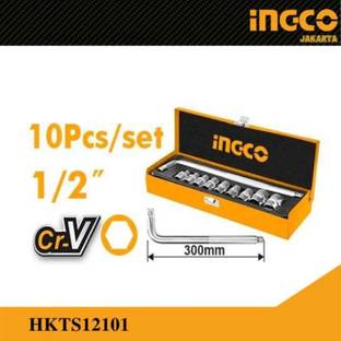 INGCO Socket Set