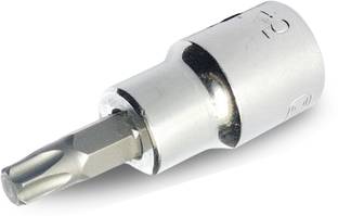 TOM / Autofit T-40 Torx Bit Socket 1/2" Drive Socket Set