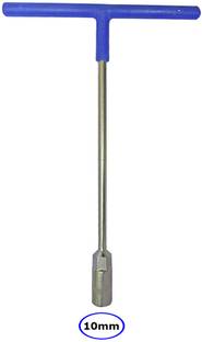 Inditrust new 1pc 10mm Hex T-Socket Spanner Set for Automobiles/Bike/Car Repair Tools Socket Set