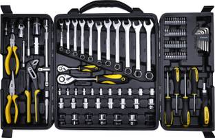 STANLEY STMT81243 MULTI TOOL SET - 110PC Socket Set