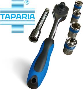 TAPARIA Taparia PowerRatchet Kit Socket Set