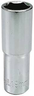 Implemental Long Hex Socket, Stainless Steel, 1/4 Drive (6 mm) Socket Set