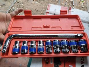 SRUNV AUTO TOOLS Socket Set