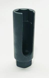 4MECH 22mm Oxygen Sensor Socket with Side Wire Cutout,O2 Sensor Removal of Cars, Socket Set