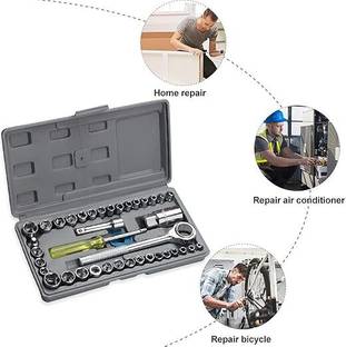 PASS India AIWA102 Single Sided Socket Wrench