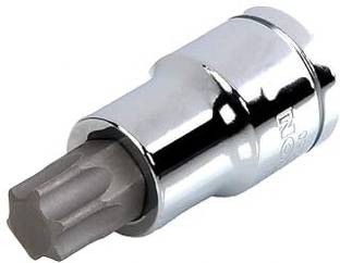 Implemental CO 1/2'' Torx Bit Socket (T20) Socket Set