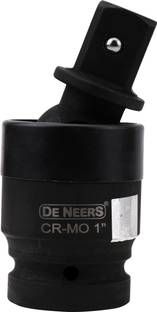 De Neers 1 Drive Impact Universal Joint | For Home and Industrial Use Socket Set
