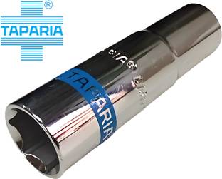 TAPARIA Original Taparia Deep Socket 16mm - 1/2" Drive: Precision Crafted Socket Set