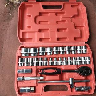SRUNV AUTO TOOLS Unique DCMP Socket Set