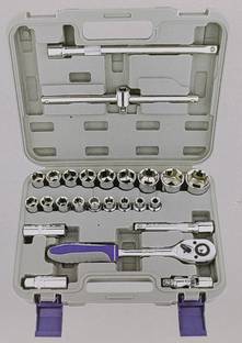 VTH Blue Point 25pcs 1/2"SqDr Socket Set BLP1225SI Socket Set