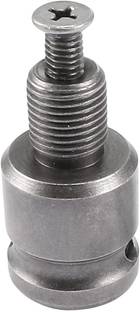 uptodatetools Chuck Adapter 1/2-20UNF Change 1/2" Square Drive Converter Impact Wrench 1pcs Socket Set