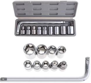 Estallion 10 PCS SOCKET WRENCH SET SPANNER TOOL KIT Socket Set
