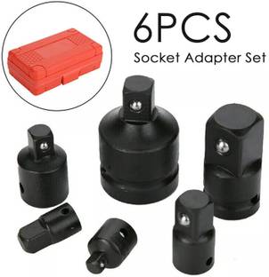 AASONS 3/4 1/4 3/8 1/2 Drive Impact Socket Converter Reducer Socket Set