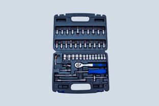 TATA AGRICO 46 Pc Socket Set