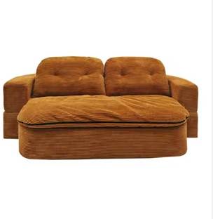 Flipkart Perfect Homes Comfort sofa cum bed 3 Seater Double Foam Fold Out Sofa Cum Bed