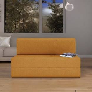 Kendalwood Furniture 2 Seater Double Foam Fold Out Sofa Cum Bed