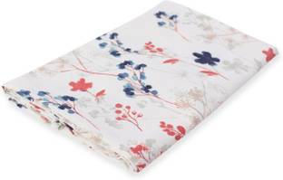 COTTON CANDY Mod_CC.FAB.041 Linear Floral Navy Sofa Fabric
