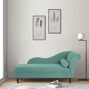 ARRA Vega Three Seater RHS Chaise Lounger Fabric 3 Seater  Sofa