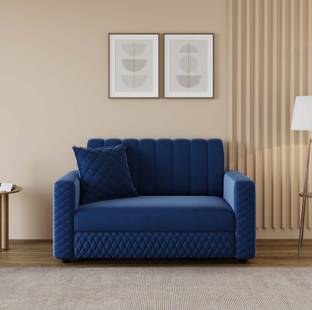 RM HOME Oliver Fabric 2 Seater  Sofa