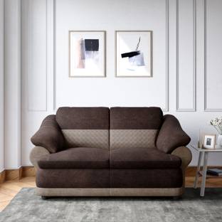 Godrej Interio Jineiro NX Fabric 2 Seater  Sofa