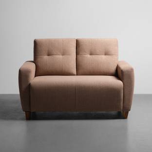 Sleepyhead Yolo Fabric 2 Seater  Sofa