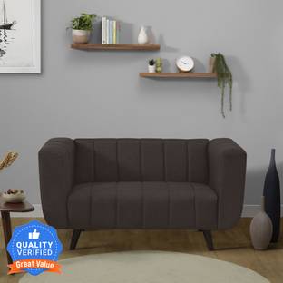 Sleepyhead Kiki Fabric 2 Seater  Sofa
