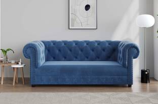 Artesia Sectional Fabric 3 Seater  Sofa