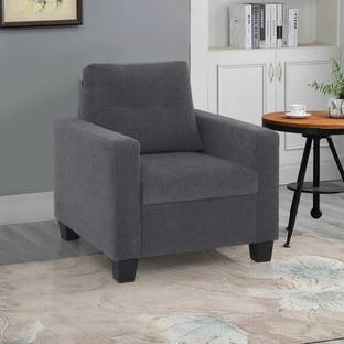 Duroflex Ease Fabric 1 Seater  Sofa