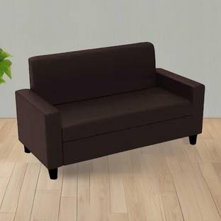 RM HOME 2021006 Leatherette 2 Seater  Sofa