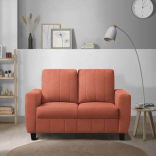 Sleepyhead Fabric 2 Seater  Sofa