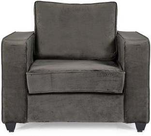 Wakefit Napper Fabric 1 Seater  Sofa