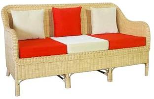 IRA Sofa Table Solid Wood 5 Seater  Sofa