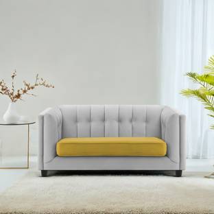 Casaliving Sinclair Fabric 2 Seater  Sofa