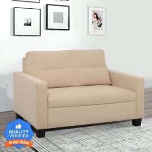 Duroflex Ease Fabric 2 Seater  Sofa