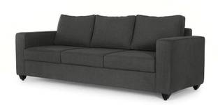 Wakefit Napper Fabric 3 Seater  Sofa