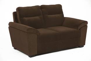 Wakefit Lounger Fabric 2 Seater  Sofa