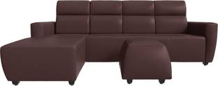 Wakefit Belize Fabric 6 Seater  Sofa