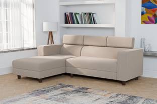 RM HOME Ewans RHS Fabric 5 Seater  Sofa