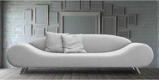 wooden luxury 3 seater sofa / living room sofa set / diwan sofa 3 seat Fabric 3 Seater  Sofa